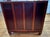 Early 20th Century Vintage Chinese Solid Mahogany Ming Style Accent Cabinet For Sale - Image 5 of 12