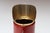 1950s Italian Modernist Pitcher in Brass and Dyed Red Goatskin by Aldo Tura For Sale - Image 14 of 18