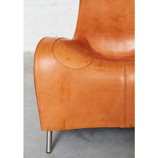 Sculptural Model DS 264 Lounge Chair by Matthias Hoffmann for de Sede, 1990s For Sale - Image 18 of 18