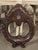 More information coming soon… Dating to the 1800s, this oversized French carving is after an older bronze door knocker....