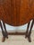 Brown Victorian Tilt Top Table in Oak, 1900 For Sale - Image 8 of 14