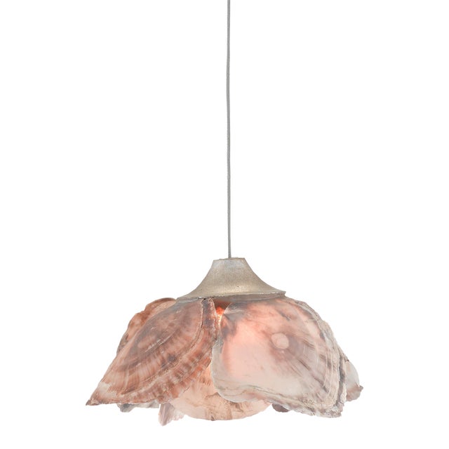 Currey & Company Catrice 1-Light Multi-Drop Pendant For Sale