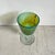Green Wine Glass, 1974, in Flawless conditions. Designed 1970 to 1979 This piece has an attribution mark, I am sure that...