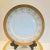 An elegant set of antique French Limoges salad or luncheon plates by Wm. Guérin & Co., featuring a richly gold encrusted...