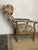 Biedermeier Chair with Adjustable Backrest For Sale - Image 4 of 8