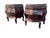Late 20th Century Late 20th Century Pair French Louis Xv Style Bombay Nightstands For Sale - Image 5 of 18