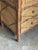 1980s Tortoiseshell British Colonial Bamboo & Rattan Wardrobe Attributed to Ralph Lauren for Bloomingdale’s For Sale In Philadelphia - Image 6 of 12