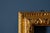 Wood Italian Frame in Carved and Gilded Wood, 18th Century For Sale - Image 7 of 8