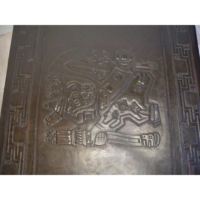 Mid-Century Living Room Set by Angel I. Pazmino, 1960s, Set of 5 For Sale - Image 15 of 18