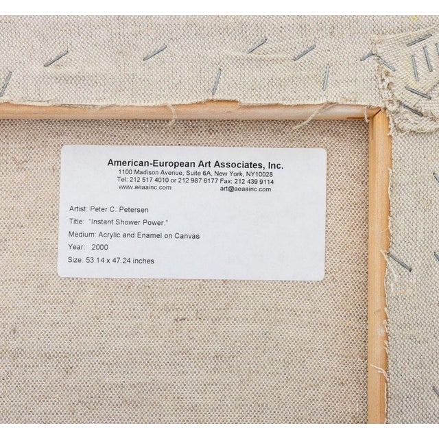 Peter C. Petersen "Instant Shower Power", 1999 For Sale In New York - Image 6 of 6