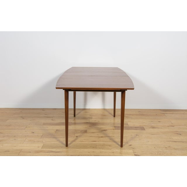 Mid-Century Teak Extendable Dining Table from McIntosh, United Kingdom, 1960s For Sale - Image 12 of 18