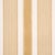 Traditional Sample - Schumacher Summerville Stripe Wallcovering In Ochre For Sale - Image 3 of 6