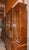 Glass Victorian Walnut Breakfront Bookcase For Sale - Image 7 of 18