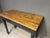 Antique Black Fir Table, 1890s For Sale - Image 16 of 18