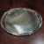 Vintage Yamazaki Stainless Steel Serving Tray 18/8, Relish Party Trays For Sale In Chicago - Image 6 of 11