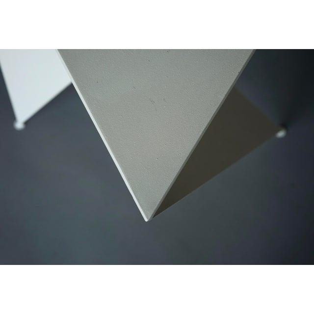RW1 Side Table attributed to Ronald Willemsen for Metaform, Netherlands, 1982 For Sale - Image 15 of 17