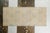 1920s Agra Runner in Blue and Yellow in Geometric Pattern For Sale - Image 4 of 6