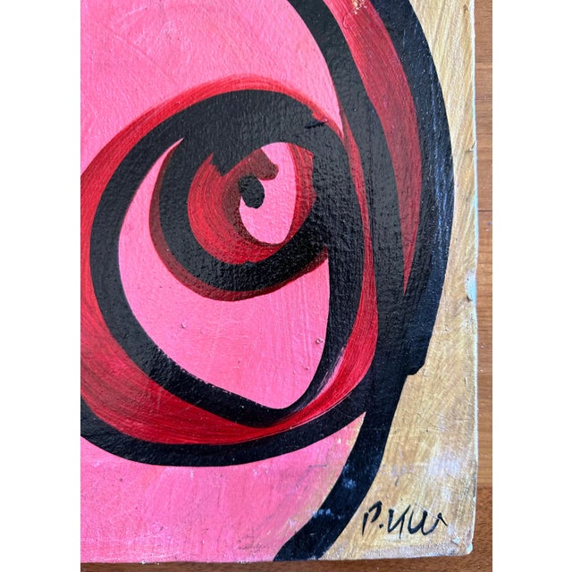 Peter Keil is a German artist that focuses primarily on abstract expressionism. Keil painted with some of the greats...