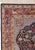 Vintage Hand-Knotted Persian Isfahan Rug 3'6" X 5'7" For Sale - Image 4 of 5