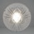 Metal French Art Deco Pendant Light by Mouynet & Degue 1930 France - 2 Available For Sale - Image 7 of 10