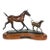 Late 20th Century Tag Along, Bob Parks For Sale