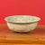 Light Green Chinese Han Dynasty Bronze Bowl circa 202 BC-200 AD with Mineral Deposits For Sale - Image 8 of 13
