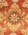 Traditional Mogul, One-of-a-Kind Hand-Knotted Area Rug - Orange, 10' 4" x 13' 10" For Sale - Image 3 of 8