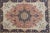 Persian Tabriz Rug 4'9'' X 6'11'' For Sale - Image 3 of 10