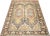 1960s 1960s Turkish Oushak Rug For Sale - Image 5 of 7