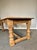 19th Century English Oak Dining Table For Sale In Naples, FL - Image 6 of 9