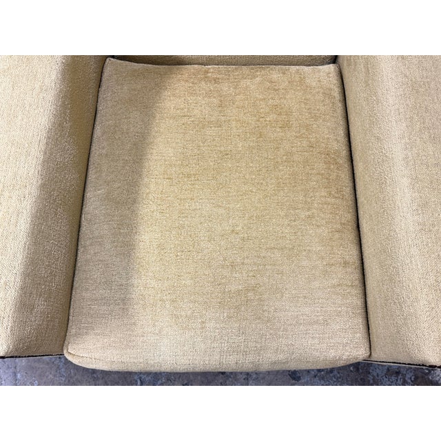 Baker Furniture Manhattan Lounge Armchairs, Pair For Sale - Image 9 of 12