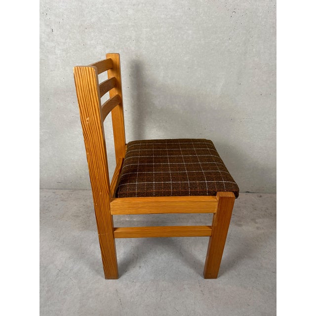 Vintage Dining Room Chairs, Set of 4 For Sale - Image 5 of 11