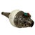Asian Mid-20th Century Tibetan Ritual Conch Shell Trumpet For Sale - Image 3 of 11