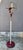 An icon of the Space Age and the finest post-war Italian industrial design, the "Zodiaco" floor fan produced by San...