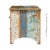 Wood Rustic Reclaimed Wood Tv Stand & Media Console | Coastal Farmhouse Credenza For Sale - Image 7 of 12