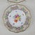 Victorian Schumann Germany Chateau Dresden Flowers Reticulated Porcelain Plates - A Pair For Sale - Image 3 of 7
