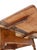 Wood Antique American Country Drop Leaf Table For Sale - Image 7 of 15