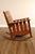 Antique Lifetime Arts And Crafts Oak Rocking Chair For Sale - Image 14 of 18