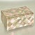 19th Century Domed Victorian Shell Marquetry Box For Sale - Image 10 of 14