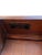 Late 20th Century Custom Replica of George Washington's Dining Table With Hidden Drawers Handmade in the Usa For Sale In New York - Image 6 of 6