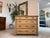 Antique Gründerzeit Chest of Drawers in Softwood For Sale - Image 3 of 11