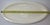 1970s Vintage Mid-Century Modern Italian Fish Serving Platter 26” For Sale - Image 5 of 5