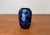 Blue Vintage West German Pottery WGP Vase from Scheurich, 1970s For Sale - Image 8 of 14