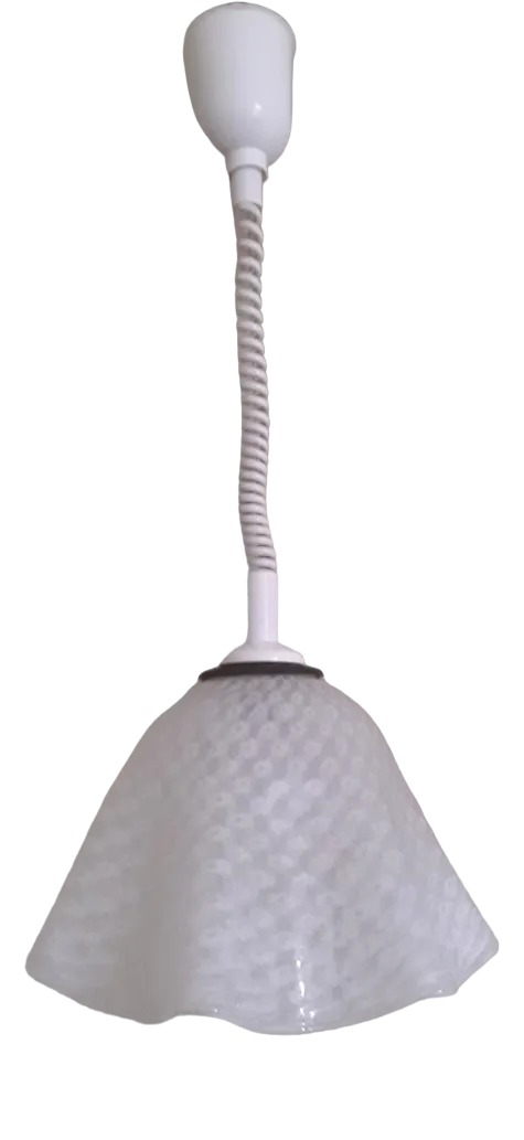 Ceiling Lamp Herford, Adjustable Ceiling Lamp Made Of Metal/Wood/Glass