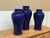 Martino Interiors Short Neck Kwan-Yin Ceramic Vases, Set of Three For Sale In San Francisco - Image 6 of 11