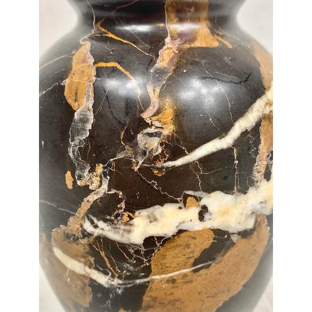 Vintage Stone Vase For Sale In New Orleans - Image 6 of 11