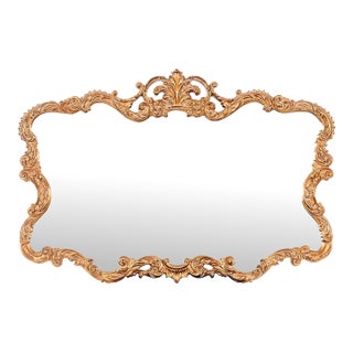 Talida Gold Mirror For Sale