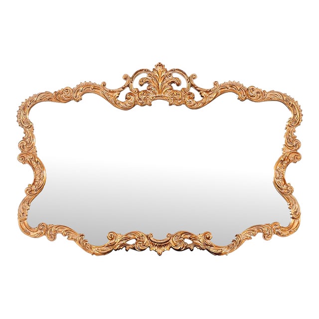 Talida Gold Mirror For Sale