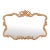 Talida Gold Mirror For Sale