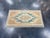 Turkish Turkish Mini Rug Oriental Hand Knotted Vintage Rug 1'8" x 2'11" #17088 For Sale - Image 3 of 8